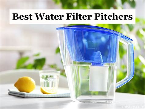 Water Filter Pitcher FAQs 